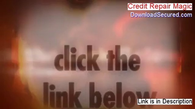 Credit Repair Magic Free PDF - Get It Now 2014