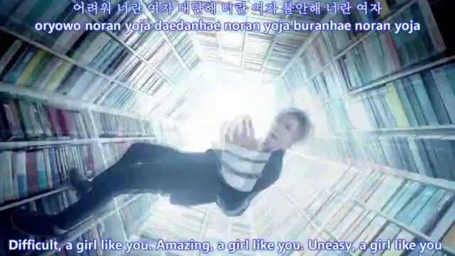 Boyfriend - Obsession MV [Eng Sub/Romanization/Hangul] HD