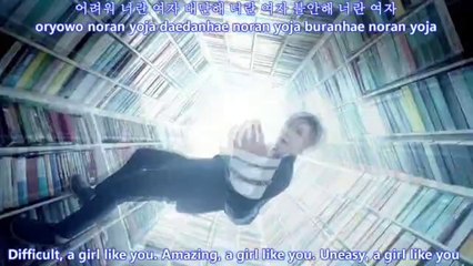 Boyfriend - Obsession MV [Eng Sub/Romanization/Hangul] HD