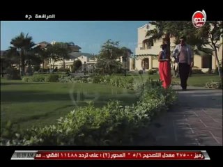 مسلسل المرافعة - الحلقة الخامسة بطولة  فاروق الفيشاوي - باسم ياخور - تامر عبد المنعم - دوللى شاهين