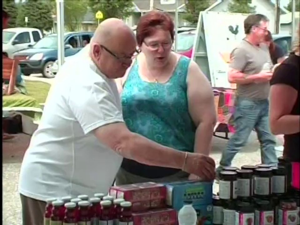 2 Juillet 2014 - Le TVA Nouvelles de 18h Abitibi-Témiscamingue