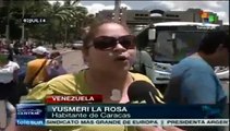 Venezuela lanza campaña para promover conciencia vial en motorizados