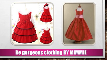 Be gorgeous clothing by Mimmie video 4