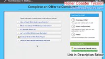 Roller Coaster Tycoon Full (roller coaster tycoon free download 2014)