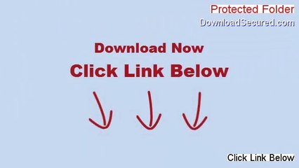 Protected Folder Full (Instant Download)
