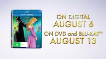 Sleeping Beauty - Diamond Edition Blu-Ray Movie CLIP - Once Upon A Dream (2014) Disney Movie HD