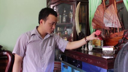 Đại Tràng Tâm Bình - Hết mình với bóng đá - World Cup 2014