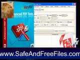 Download Advanced PDF Tools Command Line 3.01 Product Key Generator Free