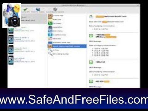 Download Decipher Backup Browser 7.0 Serial Key Generator Free