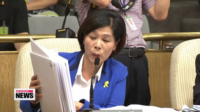 Korea Coast Guard grilled over poor response to Sewol-ho ferry disaster (2)