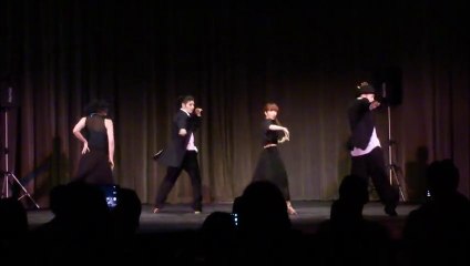 静香+Mёg+ISAMU+朝城_あにば～さり～vol.16_2014.6.29