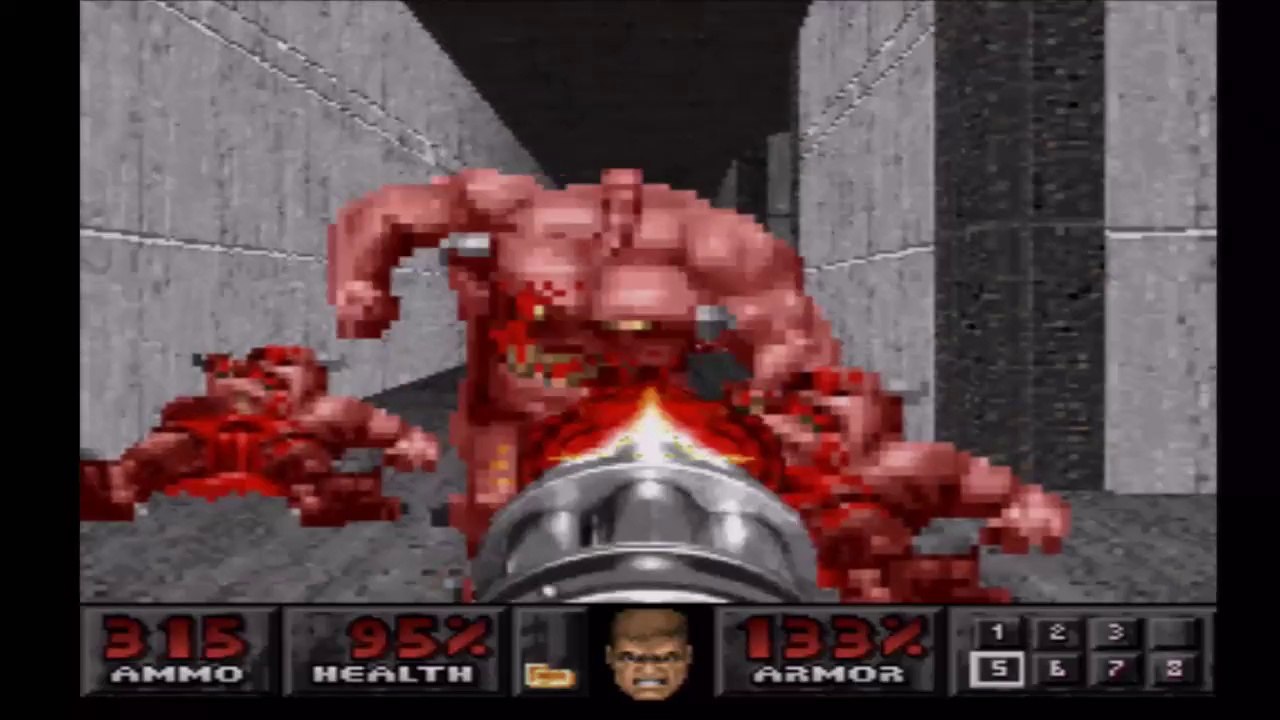 Doom (PS1) Part 15