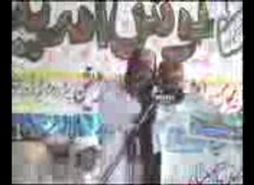 ahle hadees wahabi molvi umar farooq sunni ho gia