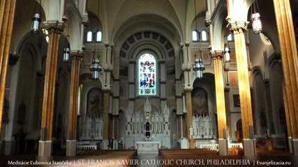 † Meditácie Ľubomíra Stančeka | Povolanie ku kresťanstvu Mt 9,9-13