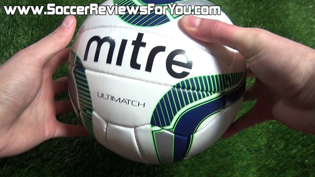 Mitre Soccer BallFootball Line - Delta V12, Ultimax, Monde V12, Ultimatch