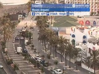 Budapest - Hungary, Cape Town - South Africa, Santorini - Greece, Warsaw - Poland, Tenerife - Spain, Cannes - France, Barcelona - Spain