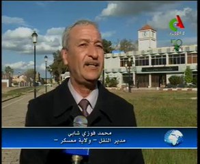 Alger-Oran,Rail,modernisation,viaduc de 560m news