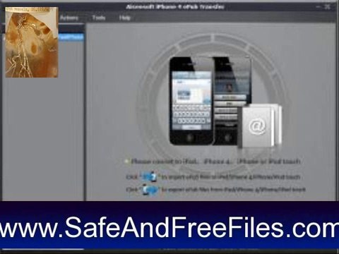 Download Aiseesoft iPhone 4 ePub Transfer 6.2.28 Product Key Generator Free