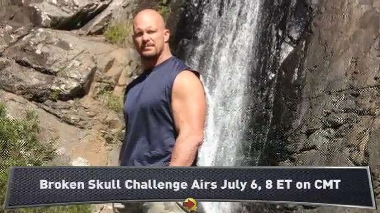 Stone Cold Steve Austin Talks WWE