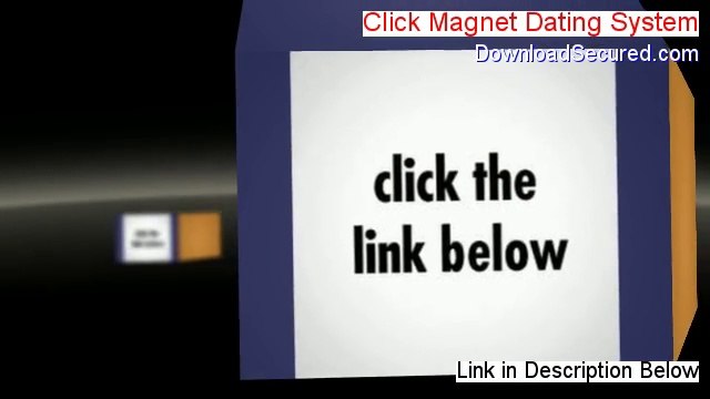Click Magnet Dating System Free PDF [click magnet dating system pdf 2014]