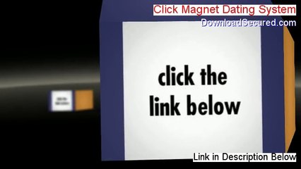 Click Magnet Dating System Free PDF [click magnet dating system pdf 2014]