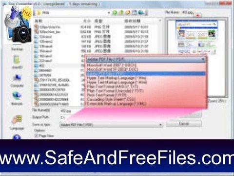 Download Doc Converter 5.25 Serial Key Generator Free