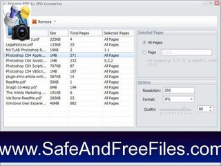 Download Docany PDF to JPG Converter 1.1.2 Serial Key Generator Free