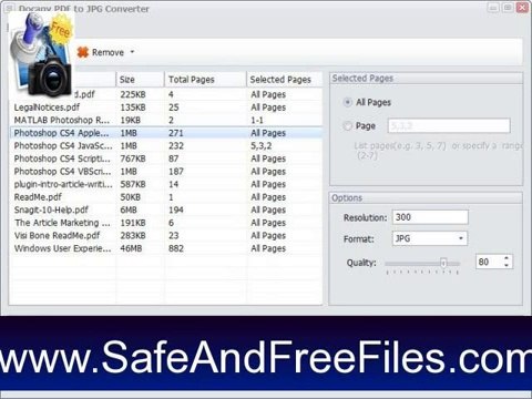 Download Docany PDF to JPG Converter 1.1.2 Serial Key Generator Free