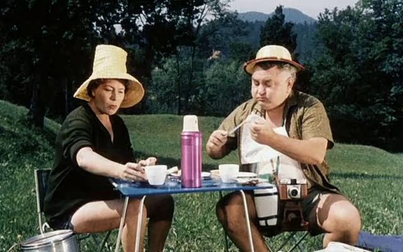 Die Post geht ab 1962