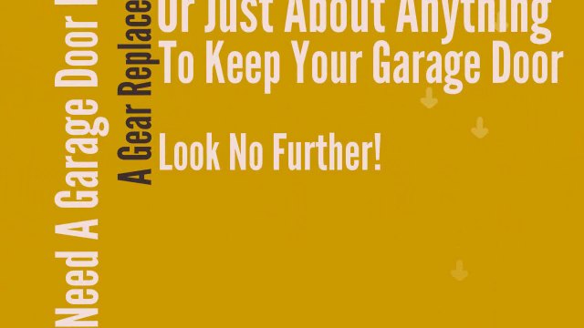 Looking For Garage Door Repair and Service Marshfield Hills MA?