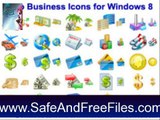 Download Aero Business Icons for Windows 8 2012.1 Product Number Generator Free