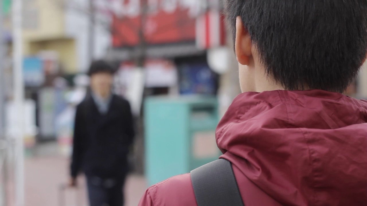 『Tricolore』　「バイバイ、サヨナラ、グッバイ、」