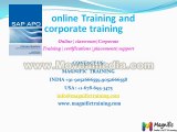 sap apo online training classes and free server access usa,uk,malaysia,canada,