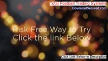 Total Football Trading Systems Download [Legit Download]