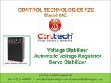 Voltage Stabilizer, Voltage regulator, Servo, AVR supplier in Dubai, Abu Dhabi, UAE, Muscat and Doha