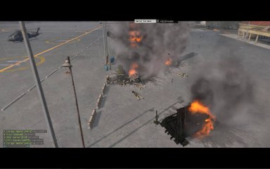 Arma ladies and gentlemen..