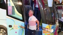Mondial-2014: les Bleus à Rio pour leur quart de finale