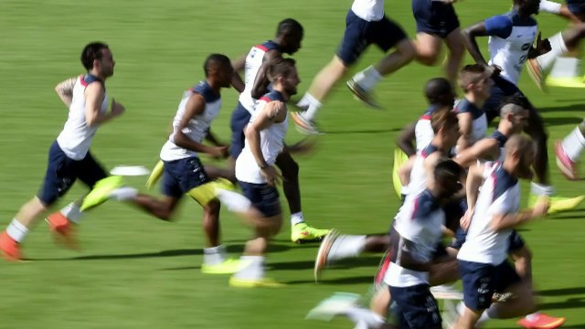 Diaporama du 2 juillet de la Coupe du monde de foot au Brésil