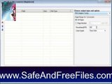 Download Ailt PDF to PNG Converter 6.1 Product Number Generator Free