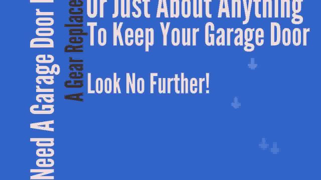 Looking For Garage Door Repair and Service Woodridge IL?