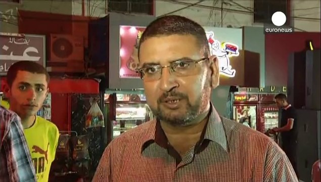 Israel ha vuelto a bombardear objetivos de Hamas en Gaza por segunda noche consecutiva.