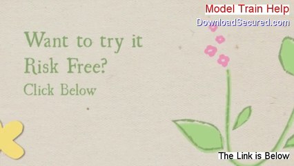 Model Train Help Reviews (Hear my Review)