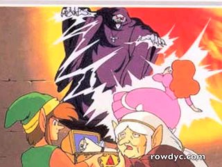 Zelda Retrospective: The Adventure of Link