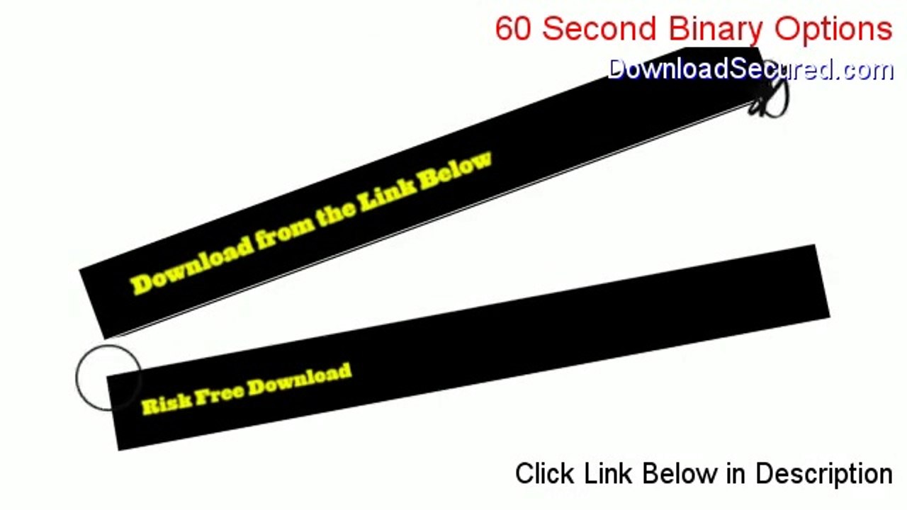 60 Second Binary Options Reviewed [Hear my Review 2014]