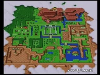 Zelda Retrospective: A Link to the Past