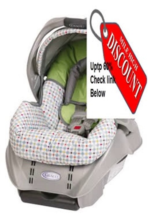 Best Deals Graco SnugRide Classic Connect Infant Car Seat Pasadena Review