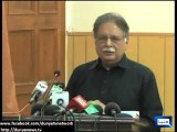 Govt invites Imran Khan to dialogue, Pervaiz Rasheed