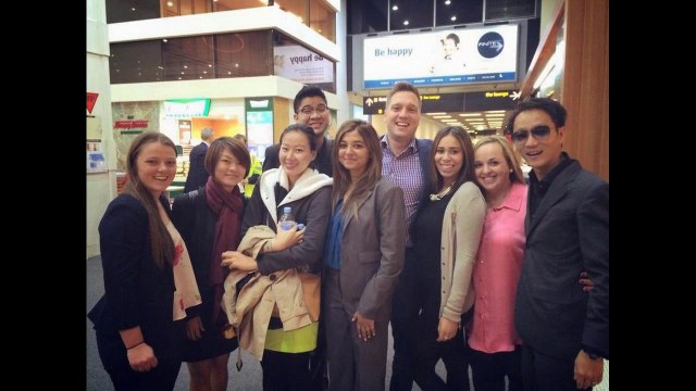 Redwoods Advance Pte Ltd Singapore' Business Trip to Australia - the land of Opportunity