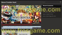 Brave Frontier Hack Cheat Tool Gold Generator Gems Download 2014 2014 Free