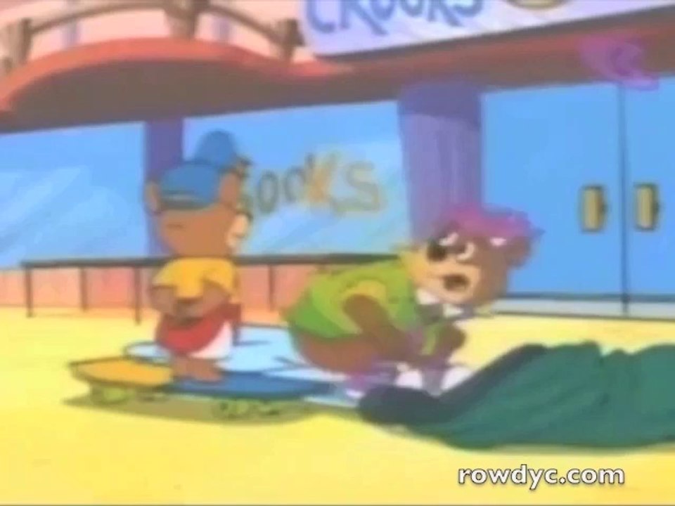 TV Trash: Yo Yogi!